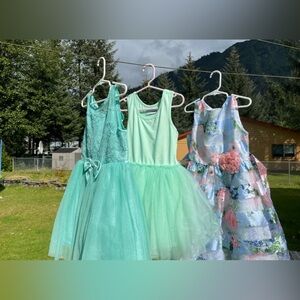 Summer Dresses Size 7